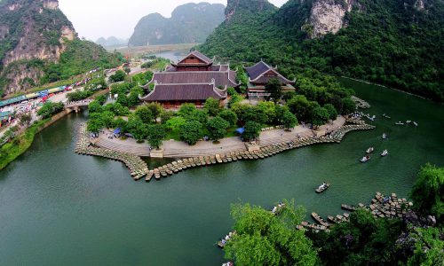 Unique Ninh Binh Full Day Farming, Biking & Boat Rowing