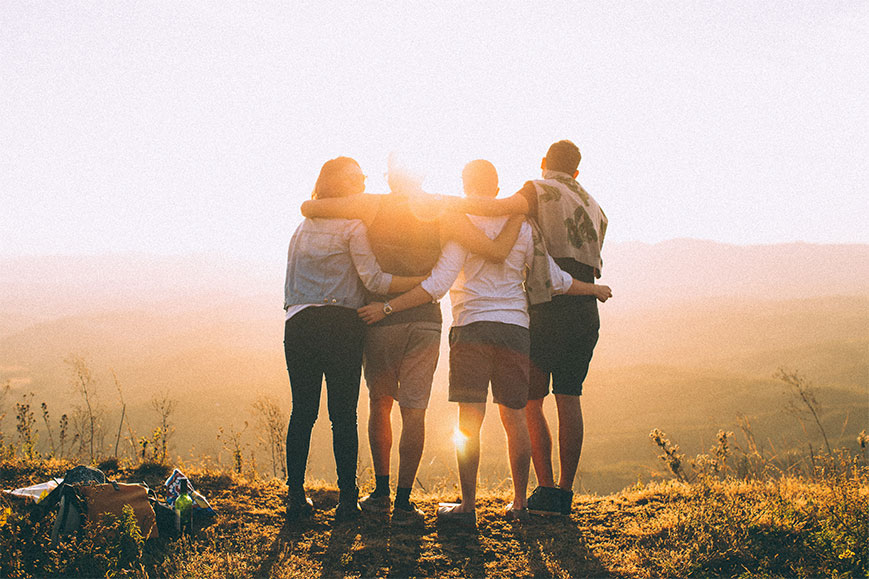 Unique travel experiences