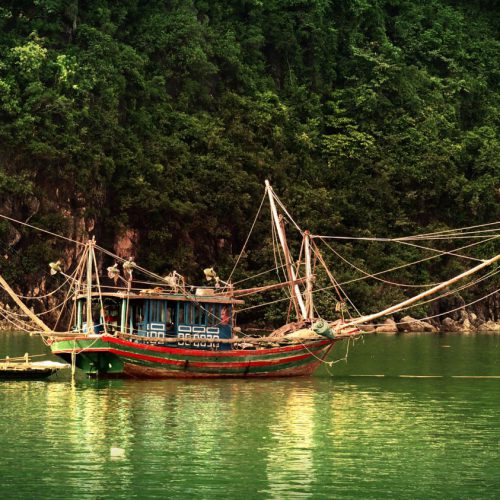 A farm-to-table full-day eco-tour in an historic village close to Hanoi – TA001