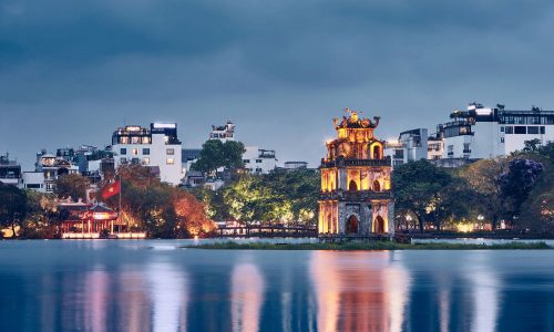 Unique flair of Northern Vietnam