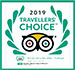 Tripadvisor Travellers Choice