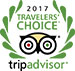 Tripadvisor Travellers Choice