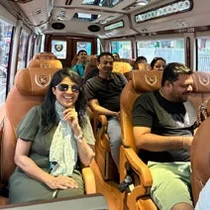Unique travel experiences