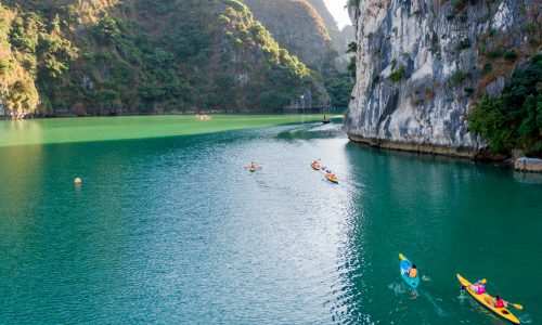 La Regina Explorer luxury day tour 7 hours cruising – TA004