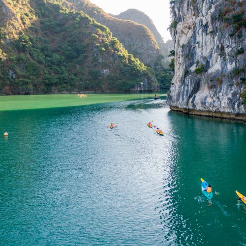 La Regina Explorer luxury day tour 7 hours cruising – TA004
