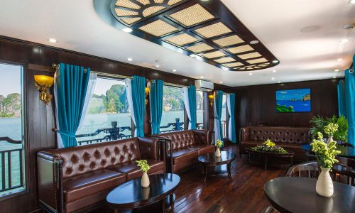La Regina Explorer luxury day tour 7 hours cruising – TA004