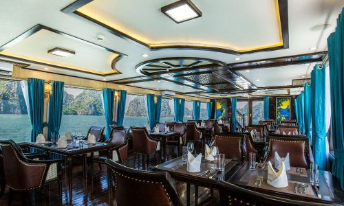 La Regina Explorer luxury day tour 7 hours cruising – TA004