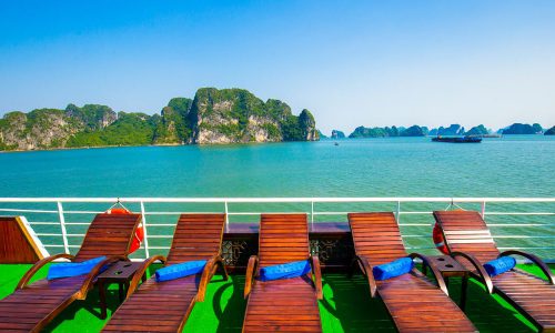 La Regina Explorer luxury day tour 7 hours cruising – TA004
