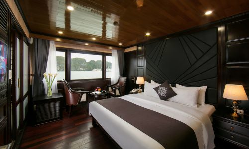 Bai Tu Long Bay | La Regina Royal Cruise | 3D2N – TA008